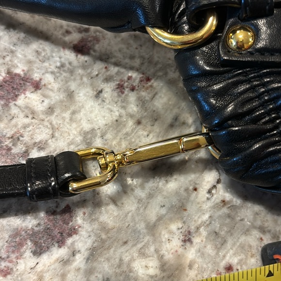 Prada Nappa Gaufre Crossbody bag
Authentic - Picture 9 of 10